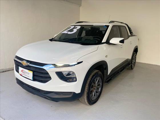 CHEVROLET MONTANA 1.2 TURBO FLEX LT MANUAL